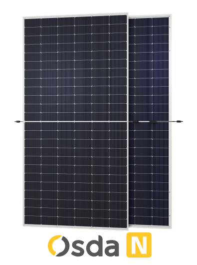 Panel Osda